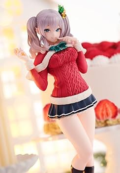 【ワッペンつき】AMAKUNI 艦これ 鹿島 Xmas mode フィギュア Amazon.co.jp: 艦隊これくしょん 艦これ 鹿島【Xmas】mode 限定